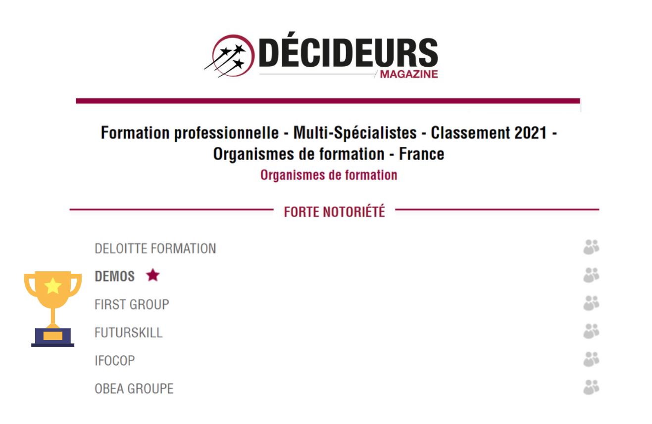 Meilleurs organismes de formation professionnelle à Villejuif