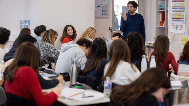 La réussite de Grandchamp 45 étudiants envoyés à HEC par la prépa