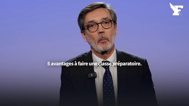 Joël Bianco (lycée Louis-le-Grand) : « Il y a plus de places en grandes écoles que de candidats»