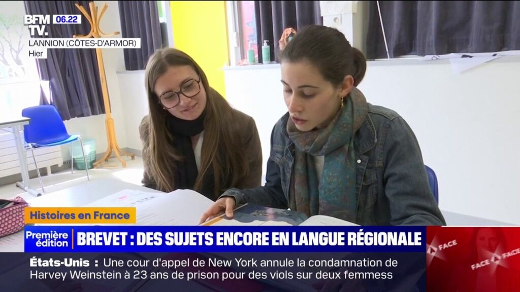 Brevet 2024: Les Thèmes Majeurs Pour Les Langues Vivantes Dévoilés ...